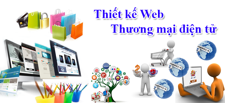 Dịch vụ thiết kế website thương mại điện tử tốt nhất tại Đồng Nai